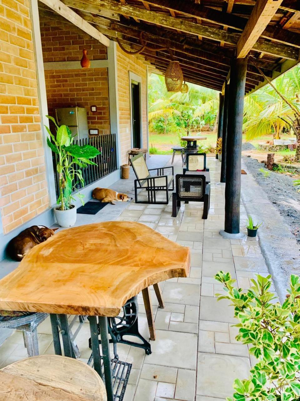 Ashok Villa Weligama Esterno foto