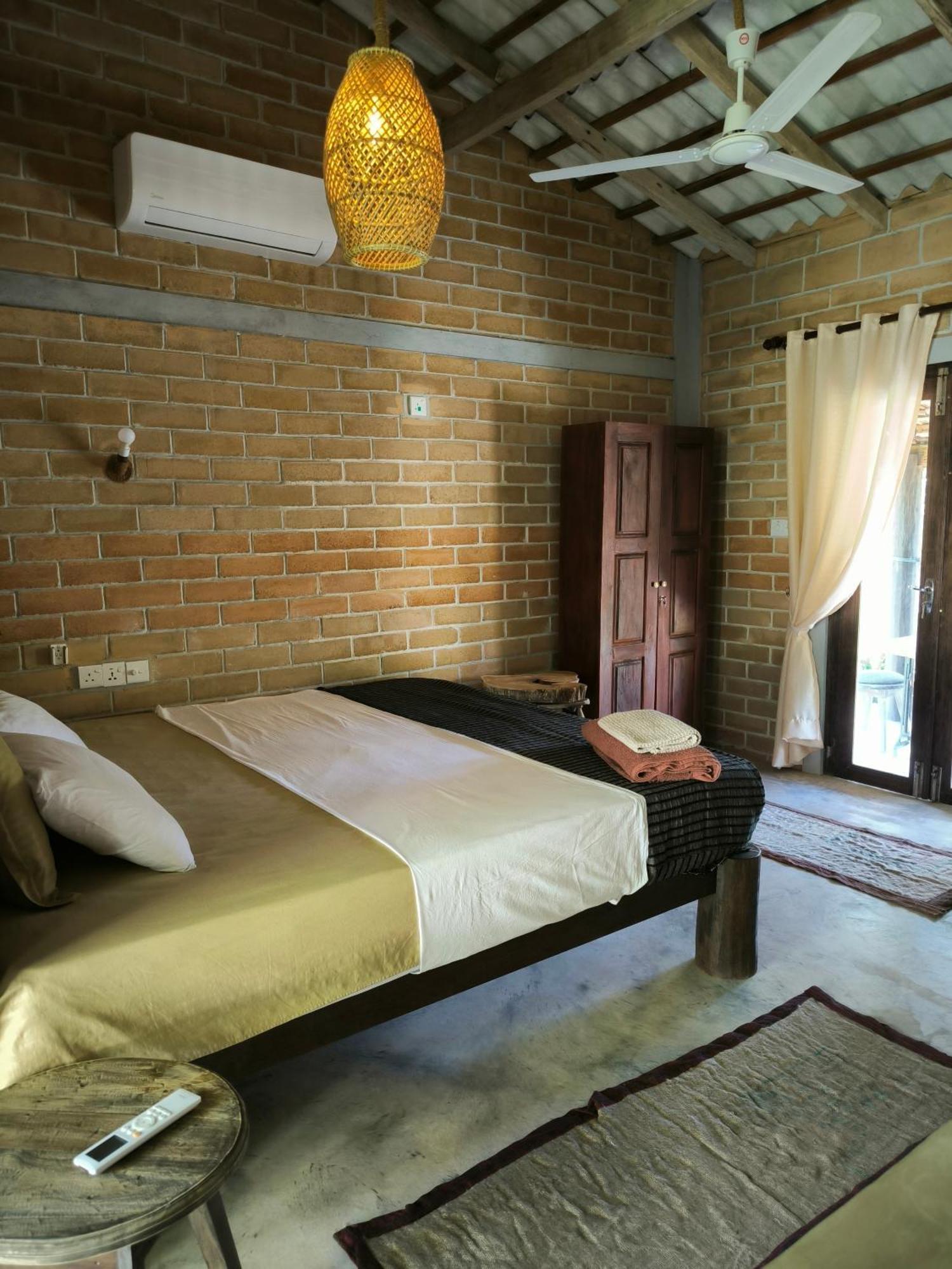 Ashok Villa Weligama Esterno foto