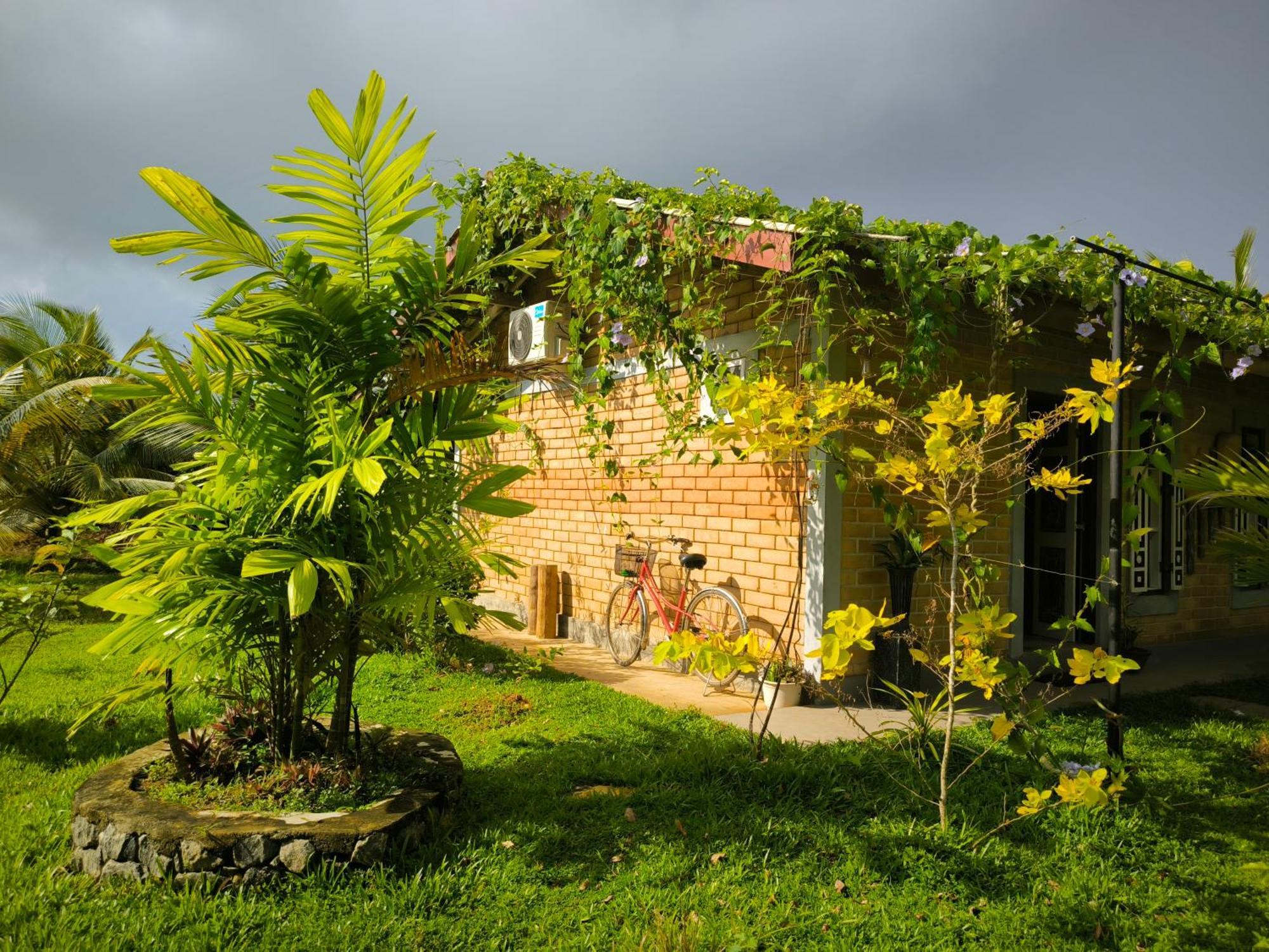 Ashok Villa Weligama Esterno foto