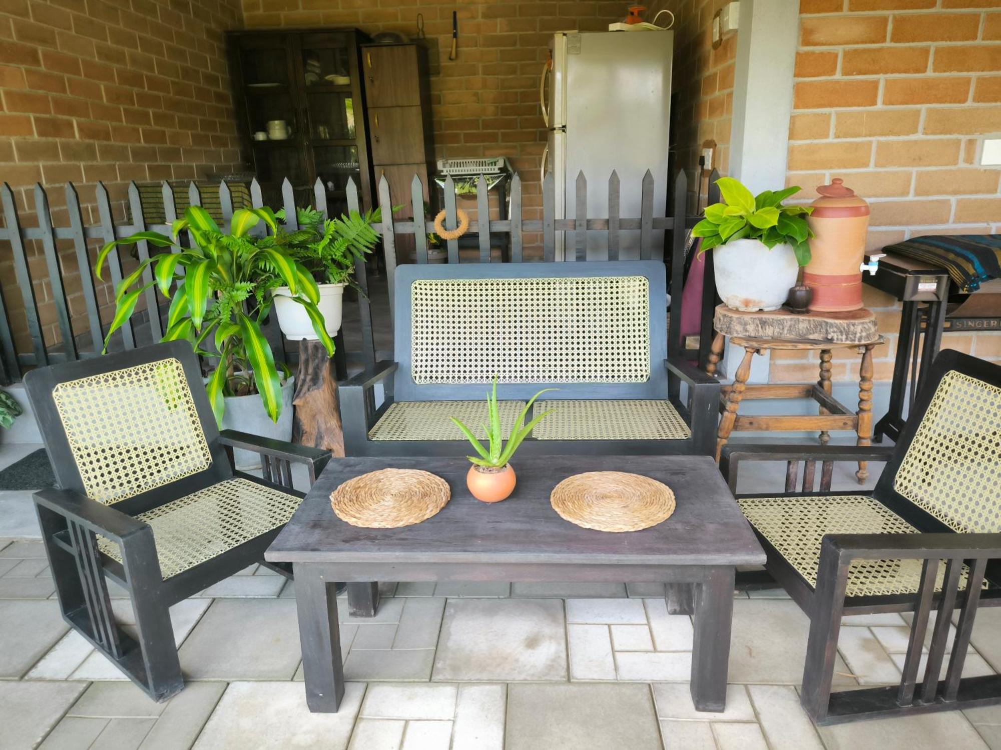 Ashok Villa Weligama Esterno foto
