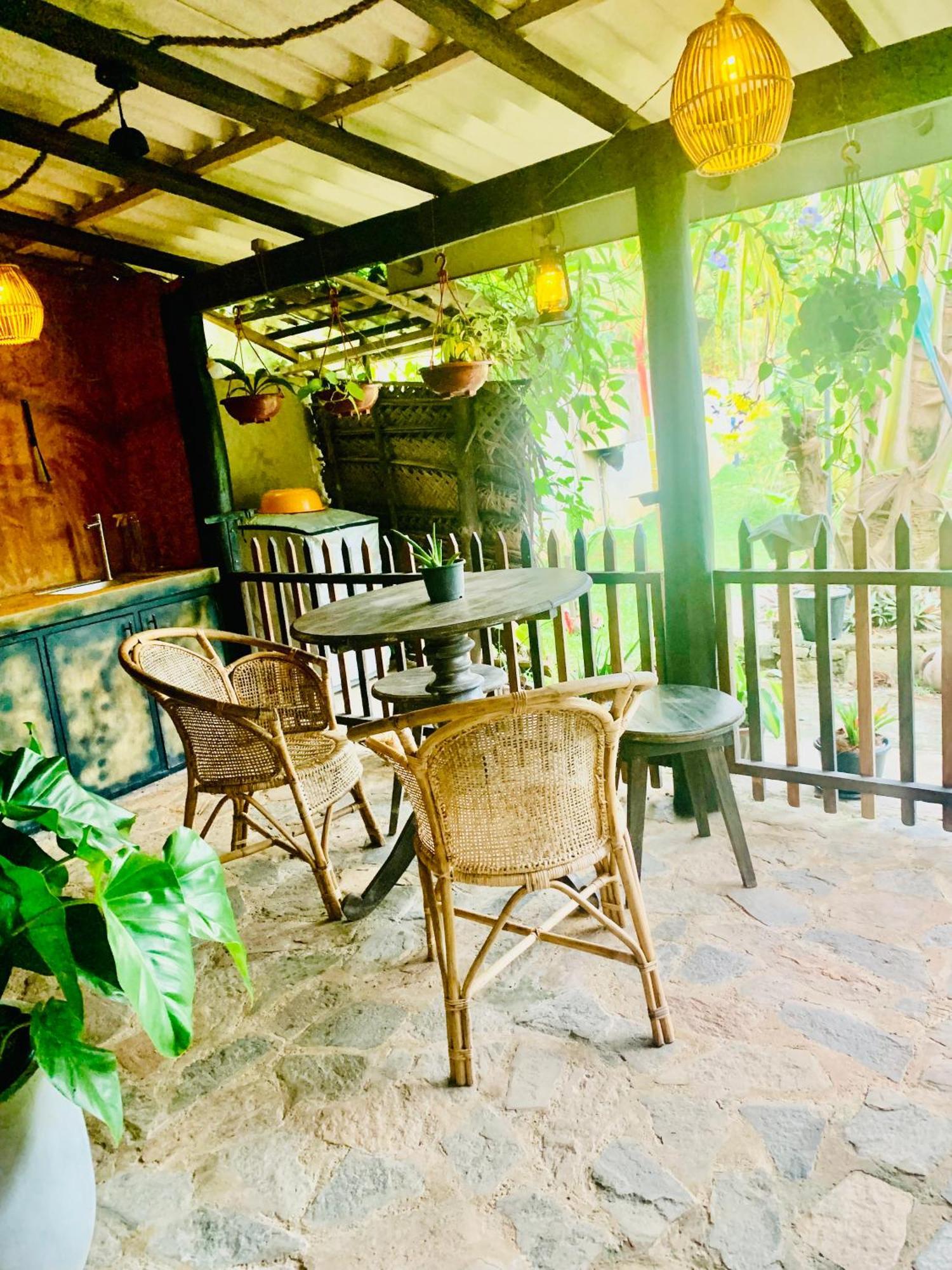 Ashok Villa Weligama Esterno foto