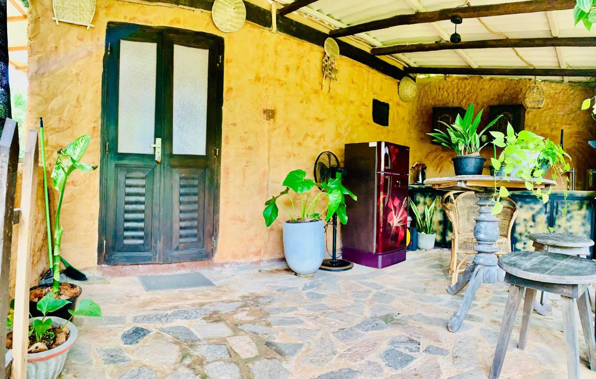 Ashok Villa Weligama Esterno foto